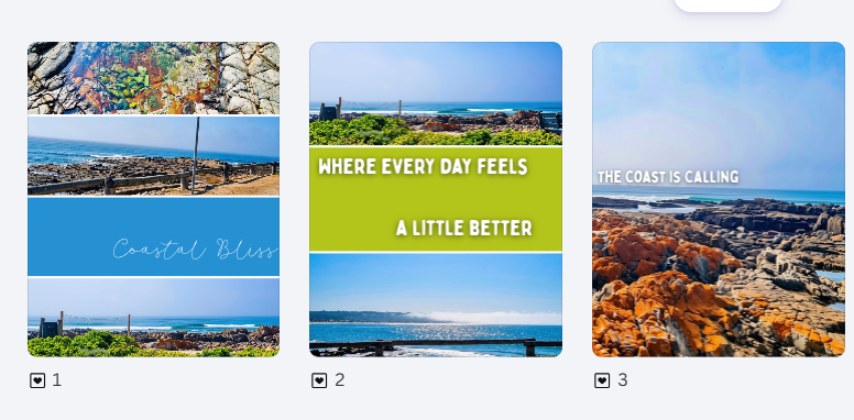 Ocean Themed 20 Posts for the Coastal Realtor