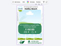 Editable Canva Flyer template ideal for Real Estate
