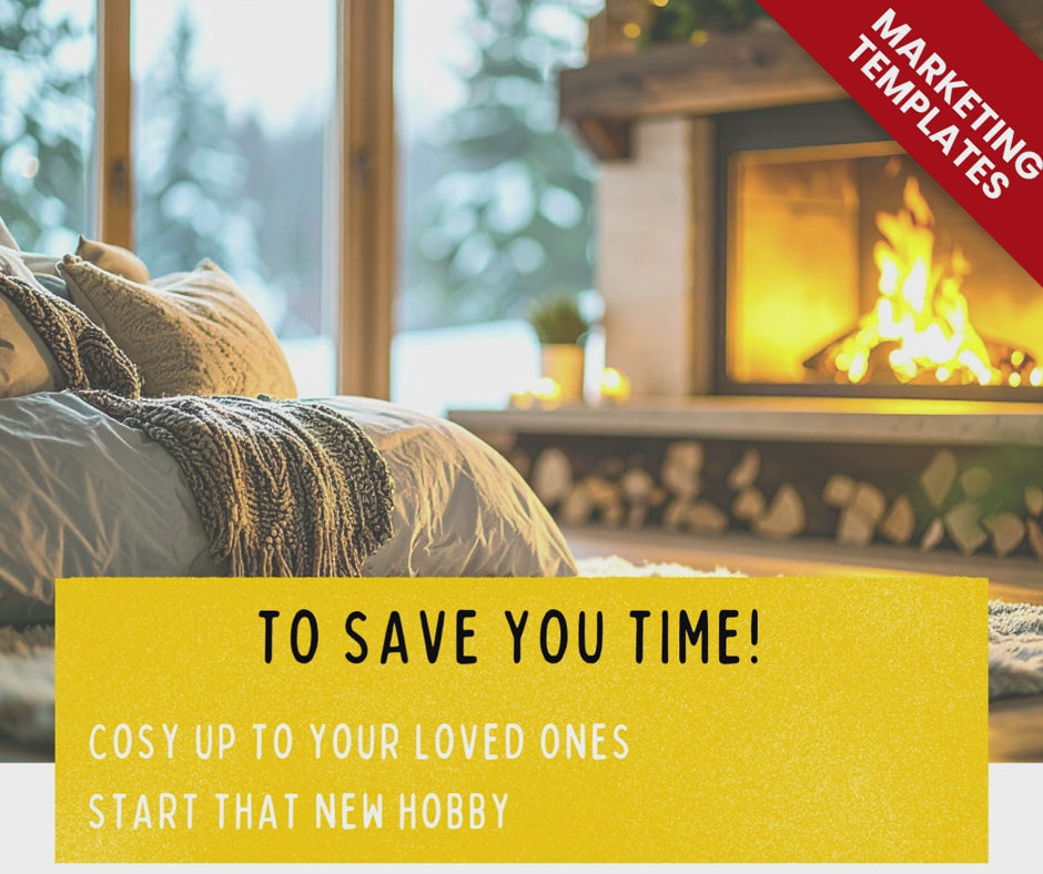 Real Estate video template for Canva I Facebook Marketing Video Reel